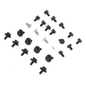 Door Hardware Mounting Bolt Kit - LH or RH - 70-81 Camaro Firebird - Image 2 of 3