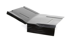 Front Cab Floor Half - Replacement Style - LH - 73-91 Chevy GMC CK Squarebody Truck Blazer Jimmy Suburban - Image 1 of 3
