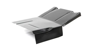 Front Cab Floor Half - Replacement Style - RH - 73-91 Chevy GMC CK Squarebody Truck Blazer Jimmy Suburban - Image 1 of 3