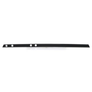 Dash Strip - without AC - 67 Chevelle El Camino - Image 1 of 6