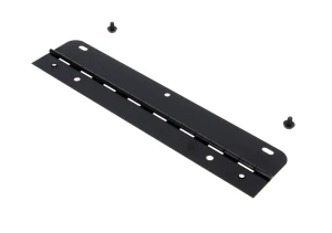 Glove Box Door Hinge w/ Screws - 67-68 Camaro; 67-69 Firebird - Image 2 of 3
