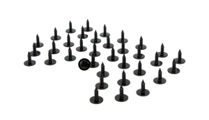 Roof Drip Rail Weatherstrip Screws (36pcs) - 70-81 Camaro Firebird; 68-72 Chevelle GTO - Image 1 of 2