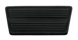 Brake Pedal Pad - Automatic - Correct OE Style - 64-72 Chevelle El Camino - Image 1 of 3