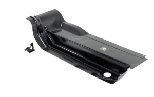 Rear Footwell Area Floor Pan - LH - 67-74 Dart; 71-74 Scamp - Image 2 of 3