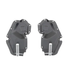 Convertible Rear Inner Covers (Kidney Panels) - Pair - 67-69 Camaro Firebird - Image 5 of 5