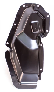 Convertible Rear Inner Cover - RH - 67-69 Camaro Firebird - Image 3 of 4