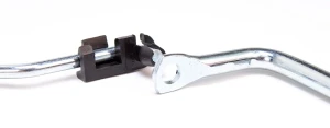 Inner Door Lock Bellcrank - LH or RH - 69-72 Chevelle 2DR; Cutlass - Image 2 of 5