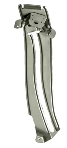 1967 Pontiac Trans Am Quarter Window Track - RH - 67-69 Camaro Firebird