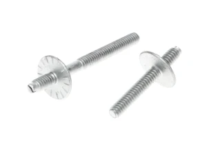 Vent Window Assembly Stud Set (2pcs) - 67 Camaro Firebird - Image 2 of 4