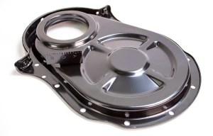 Timing Chain Cover - 69-70 Chevy GMC Truck Camaro Chevelle - Image 2 of 5