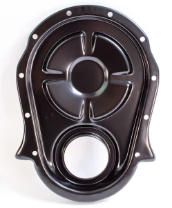 Timing Chain Cover - 66 Chevelle El Camino - Image 4 of 5
