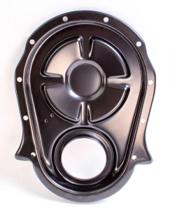 Timing Chain Cover - 67-68 Camaro Chevelle El Camino; 68 Chevy II Nova - Image 3 of 3