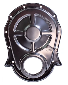 Timing Chain Cover - 67-68 Camaro Chevelle El Camino; 68 Chevy II Nova - Image 1 of 3