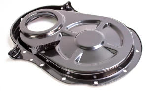 Timing Chain Cover - 69-70 Chevy GMC Truck Camaro Chevelle El Camino - Image 3 of 5