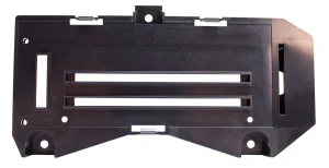 Heater Backing Plate - 77-81 Camaro - Image 1 of 2