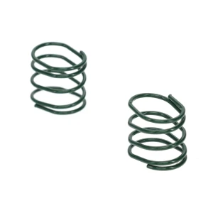 Park Brake Guide Bar Springs - Pair - Camaro Chevelle Nova S10 - Image 2 of 3