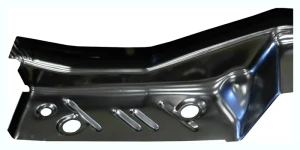 Rear Footwell Area Floor Pan - RH - 66-70 Dodge Plymouth B-Body - Image 1 of 3