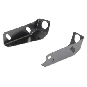 Radiator Core Support to Frame Bracket - Pair - 70-73 Camaro - Image 4 of 8