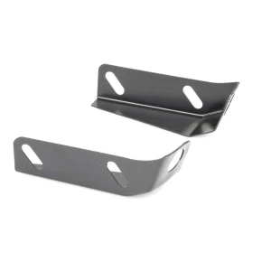Radiator Core Support to Frame Bracket - Pair - 70-73 Camaro - Image 5 of 8