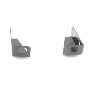 Radiator Core Support to Frame Bracket - Pair - 70-73 Camaro - Image 6 of 8