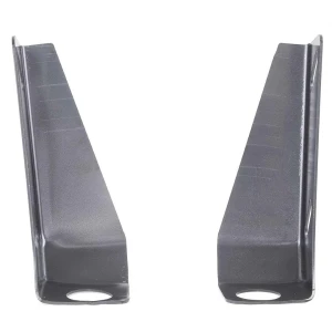 Radiator Core Support to Frame Bracket - Pair - 70-73 Camaro - Image 7 of 8