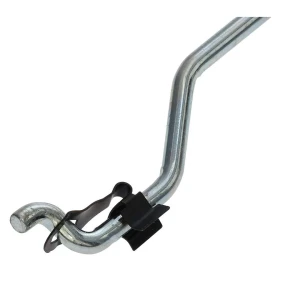 Door Opening Rod Assembly - LH - 70-81 Camaro Firebird - Image 8 of 8