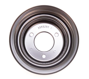 1969 Chevy Biscayne Crankshaft Pulley - 69-72 Camaro Chevelle El Camino