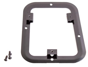 Shift Plate Retainer - Manual Trans w/o Console - 67-69 Camaro; 67 Firebird - Image 1 of 2