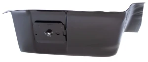 Rear Footwell Area Floor Pan - RH - 70 Barracuda - Image 4 of 4