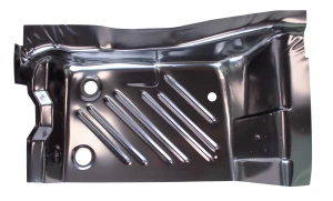 Rear Footwell Area Floor Pan - RH - 70 Barracuda - Image 1 of 4