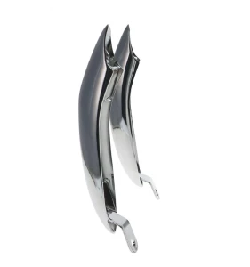 Rear Bumper Guards - 69 Camaro - Image 2 of 3