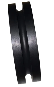 Filler Neck Grommet - 2" Diameter w/ Single Lip - 68-69 B-Body; 68-69 A-Body; 71-74 B-Body - Image 3 of 3