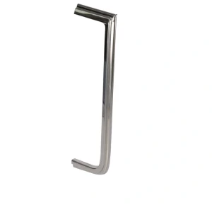 Outer Side Grille Molding Trim - On Fender - LH - 83-88 Chevy GMC CK Truck SUV - Image 2 of 6