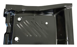 Rear Footwell Area Floor Pan - RH - 70 Challenger - Image 1 of 3