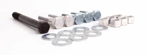 67-74 Mopar 383/440/426/400 Engine Mount Bracket Bolt Set - Image 2 of 2