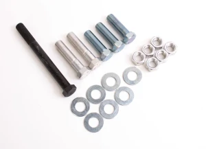 1972 Dodge Dart 67-74 Mopar 383/440/426/400 Engine Mount Bracket Bolt Set