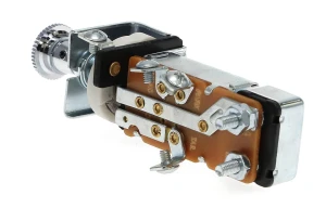 Headlamp Switch Assembly - 6 Volt - 47-55 Chevy GMC Truck - Image 2 of 3