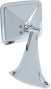 Outside Mirror - Assembly with Hardware - RH - 70-72 Chevy GMC Truck Blazer Jimmy Suburban - Image 2 of 2
