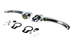 Outside Door Handle Set - LH/RH Pair - 60-66 Chevy GMC Pickup - Image 3 of 3
