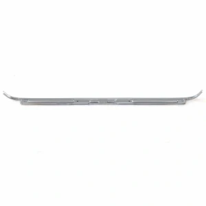 Door Sill Plate - Bowtie Logo - Front - Chrome - 67-72 Chevy CK Truck - Image 1 of 8