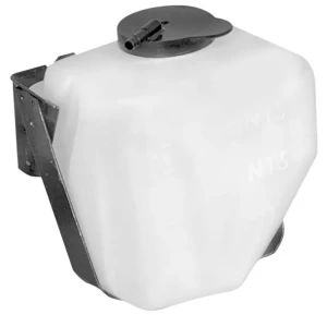 1962 Chevy Caprice Windshield Washer Jar & Bracket Kit - 67-69 Camaro; 68-70 Chevy II Nova; 64-72 Chevy GMC Truck Blazer Jimmy Suburban