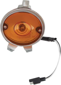 Parking Lamp Assembly - LH - 70 Charger; 70-74 Challenger - Image 1 of 3