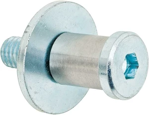 1971 Dodge Dart Sport Door Lock Striker - 70-76 Dodge Plymouth (2-Door)
