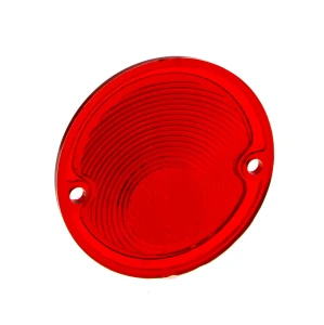 Tail Light Lens - LH or RH - 55-66 Chevy GMC Truck Stepside - Image 3 of 3