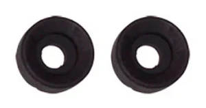 1964 Plymouth Barracuda Hood Adjustment Bumper Set (2pcs) - 64-72 Dart; 64-70 Dodge B-Body; 70-72 Challenger