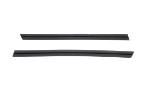 Quarter Window Seals - Pair - 67-69 Barracuda Notchback - Image 1 of 3