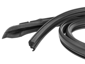 Roof Rail Weatherstrips - LH/RH Pair - 68-70 Dodge Plymouth B-Body 2DR Hardtop - Image 2 of 2