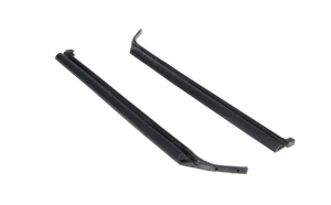 Quarter Window Seals - Pair - 71-74 Mopar B-Body Hardtop - Image 1 of 3