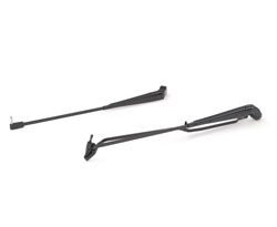 Wiper Arms - Black Pair - 70-81 Camaro Firebird