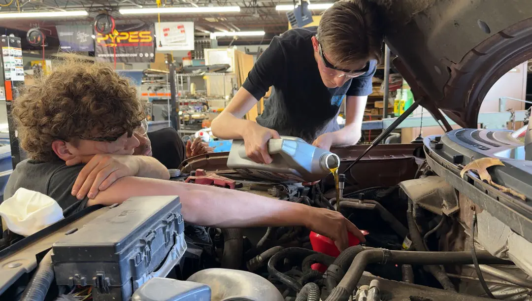 Building Real Partnerships That Build Real Cars